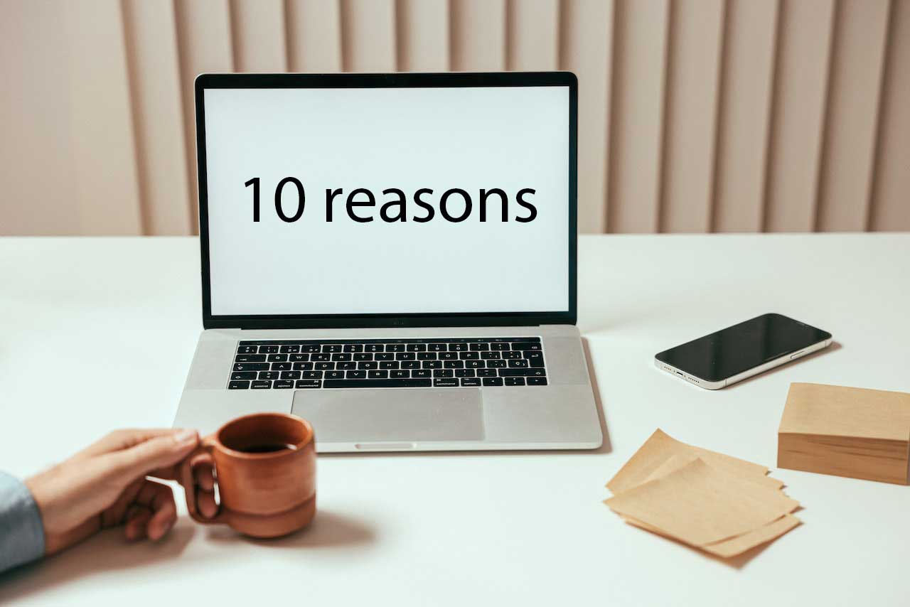 10 reasons why you should start a SaaS business